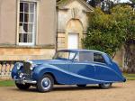 Bentley Mark VI 4&frac12;-Litre Coupe by Hooper 1952 года